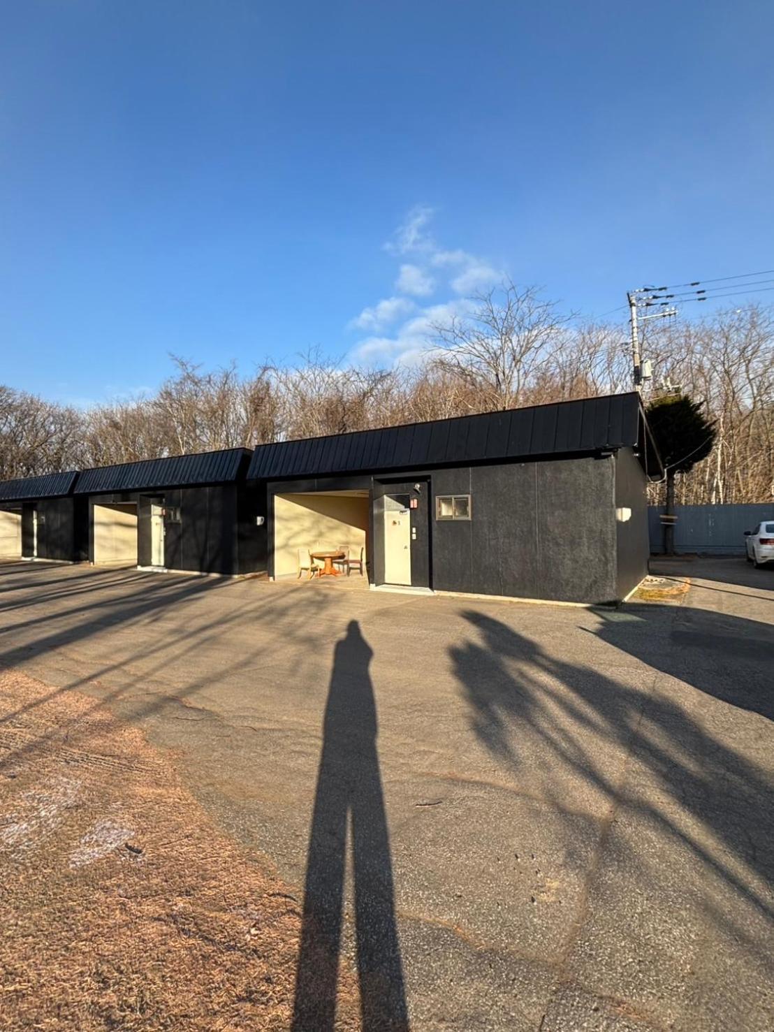 ホテル　ロマン Koshimizu Exterior photo
